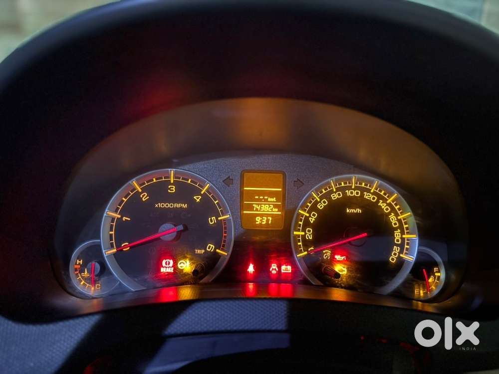 Maruti Suzuki Dzire 2017