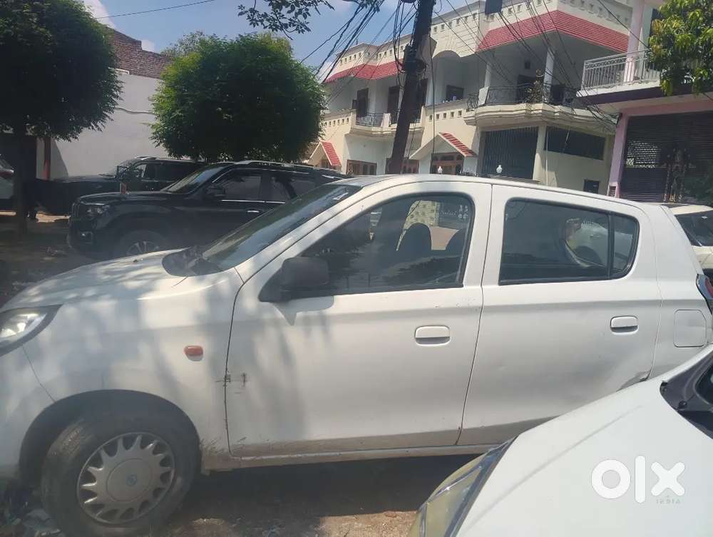 Maruti Suzuki Alto 2013