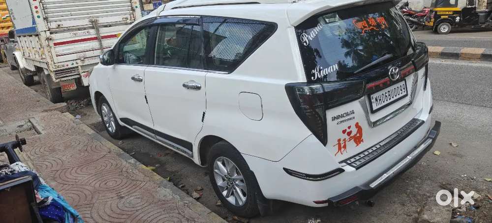 Toyota Innova Crysta 2018 Diesel Mt 7str