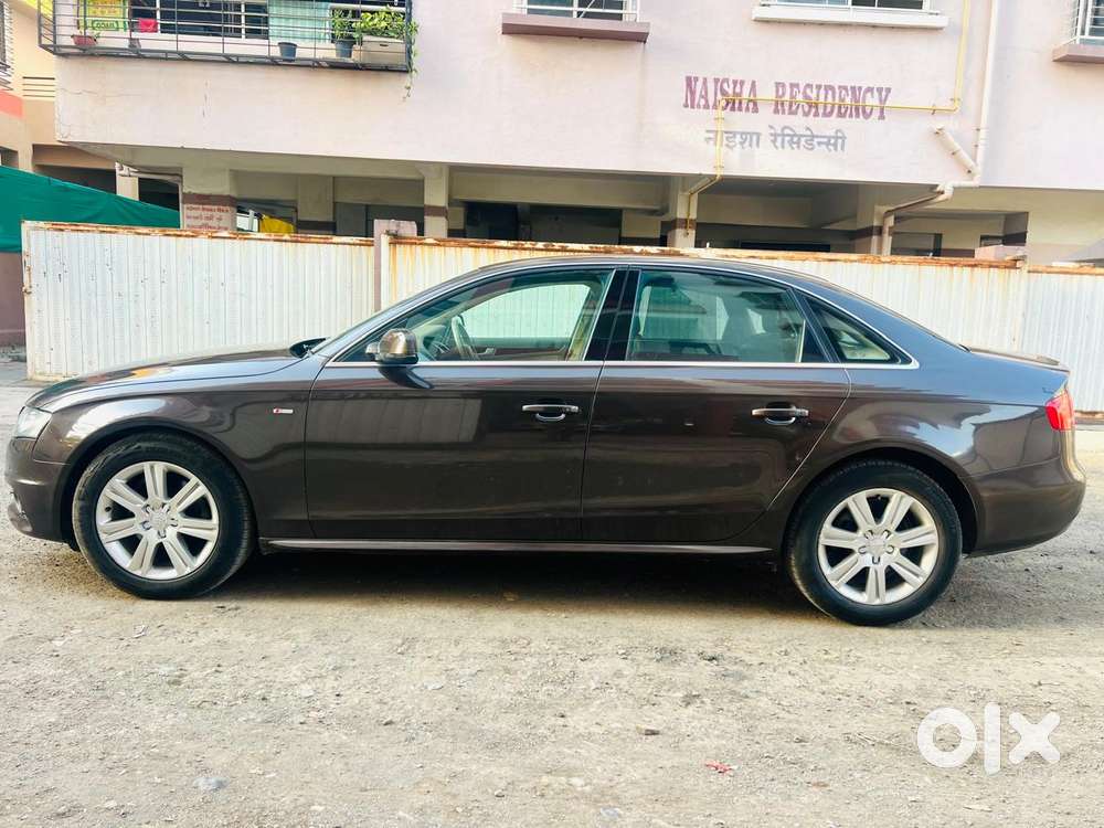 Audi A4 2.0 Tdi, 2012, Diesel