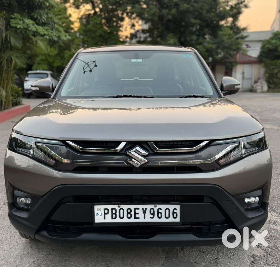 Maruti Suzuki Brezza 1.5 Vxi Smart Hybrid, 2022, Petrol