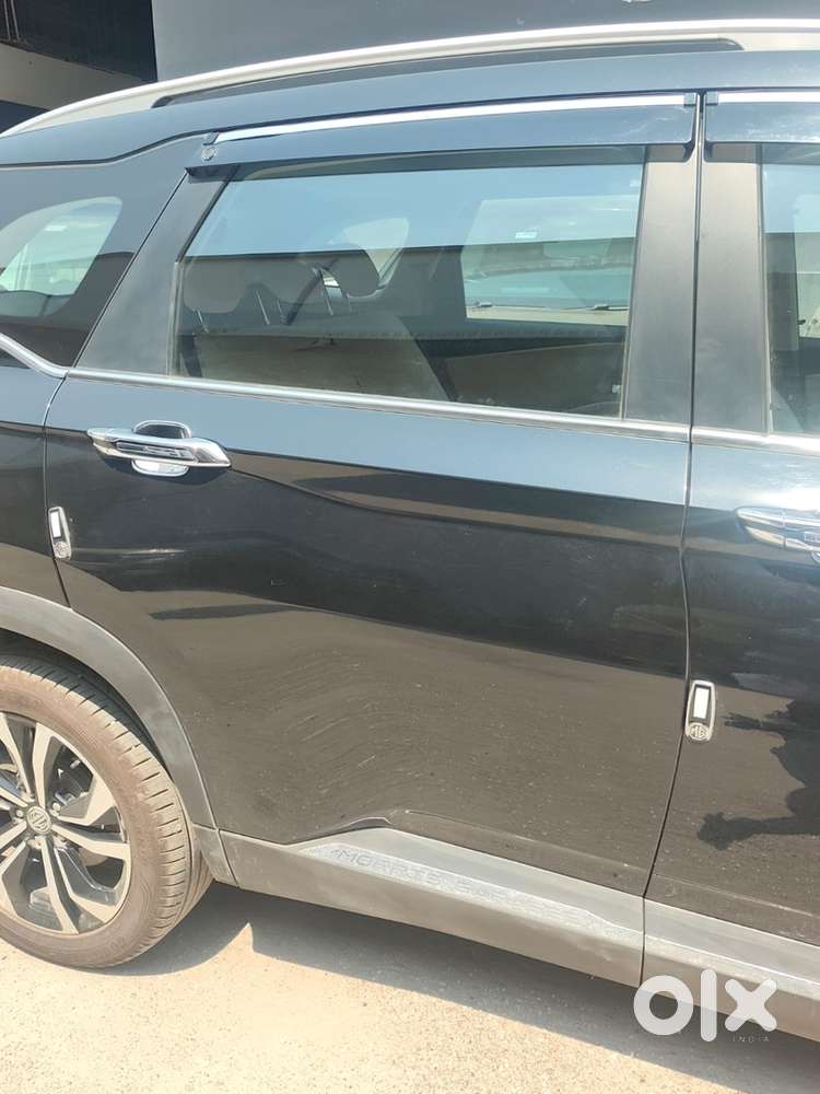 Mg Hector Petrol 2024 Model Bh Registered