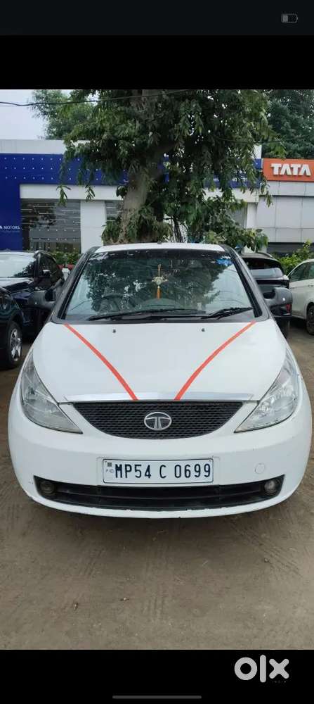 Tata Indica Vista 2011
