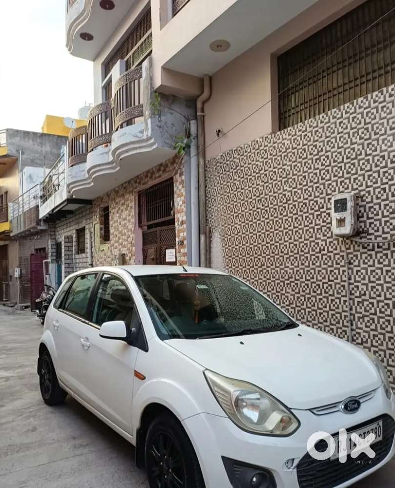 Ford Figo 2013 Diesel Well Maintained