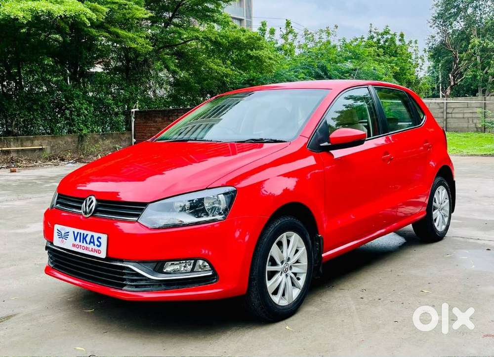 Volkswagen Polo 1.2 Mpi Highline, 2017, Petrol