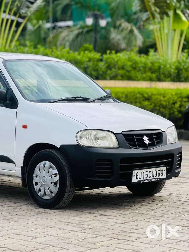 Maruti Suzuki Alto Lx Bsiii, 2012, Petrol