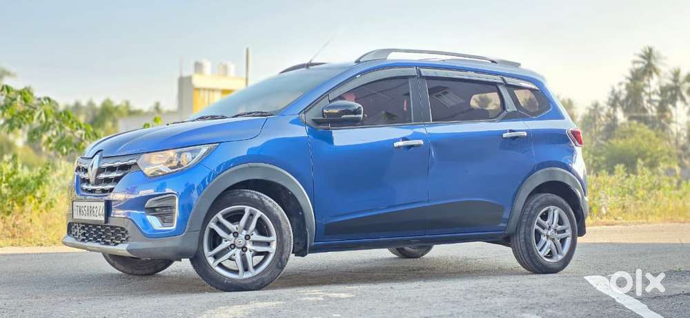 Renault Triber Rxz Easy-r Amt, 2022, Petrol