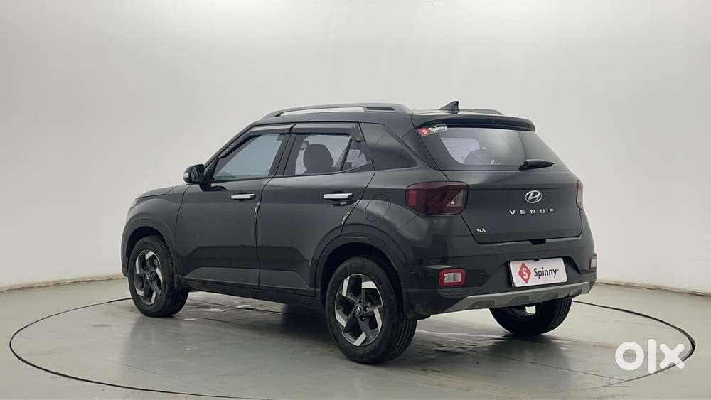 Hyundai Venue 1.5 Crdi Sx (o), 2021, Diesel