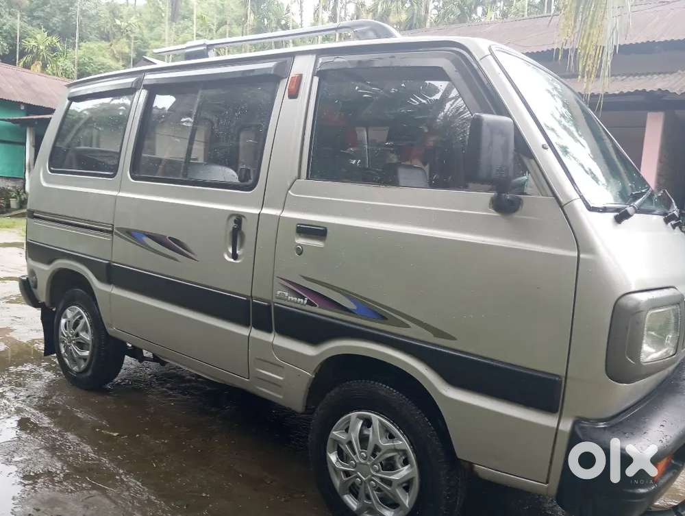 Maruti Suzuki Omni 2012 8 Seater Car