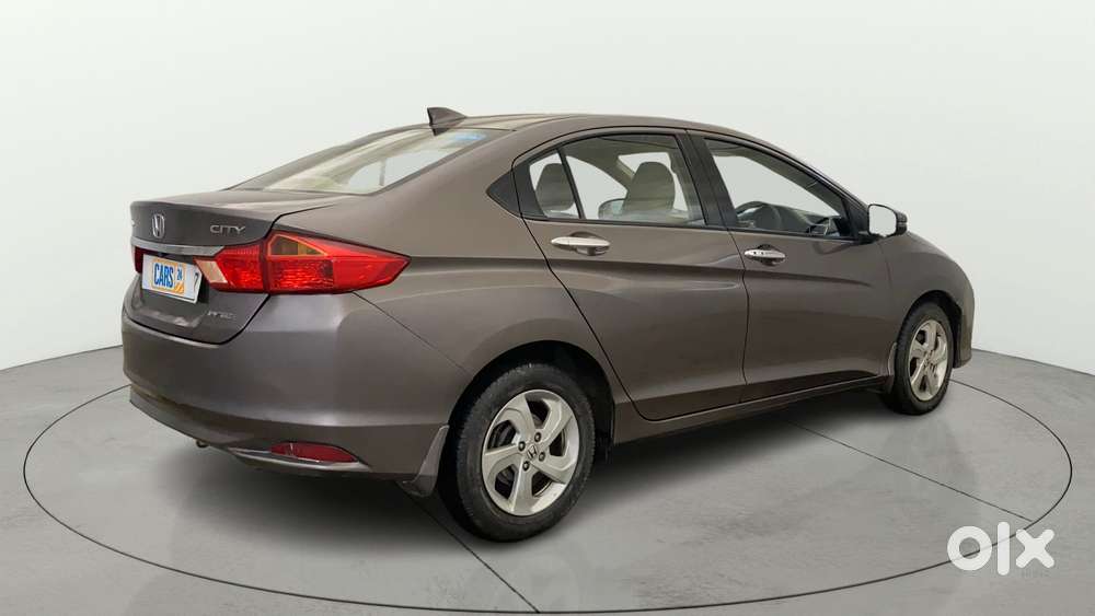 Honda City 2014-2015 I Vtec Cvt Vx, 2015, Petrol