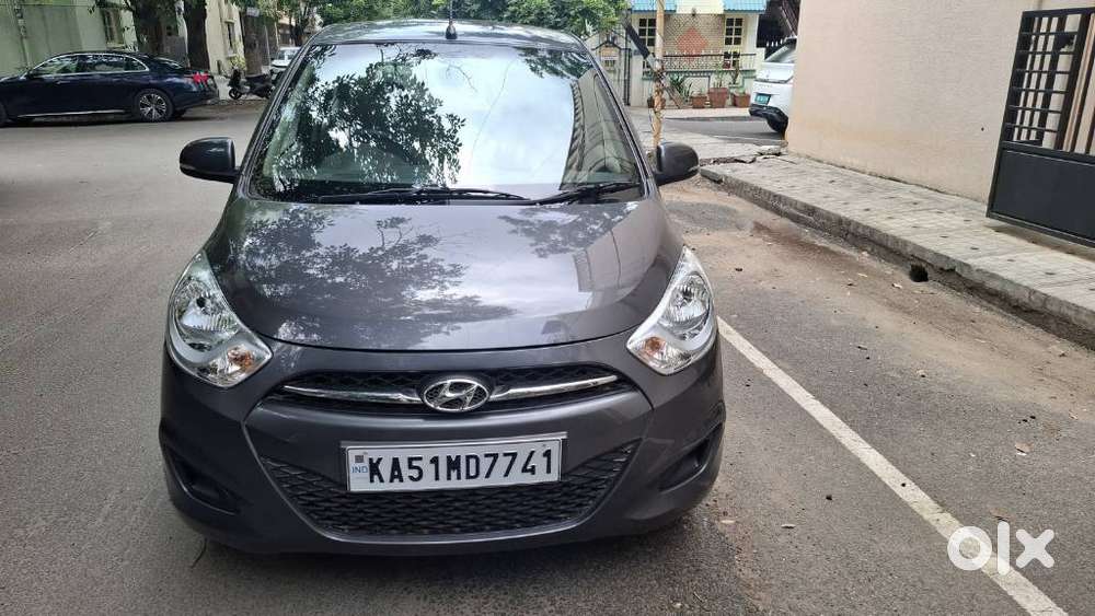 Hyundai I10 Sportz 1.2 Automatic Kappa2, 2013, Petrol