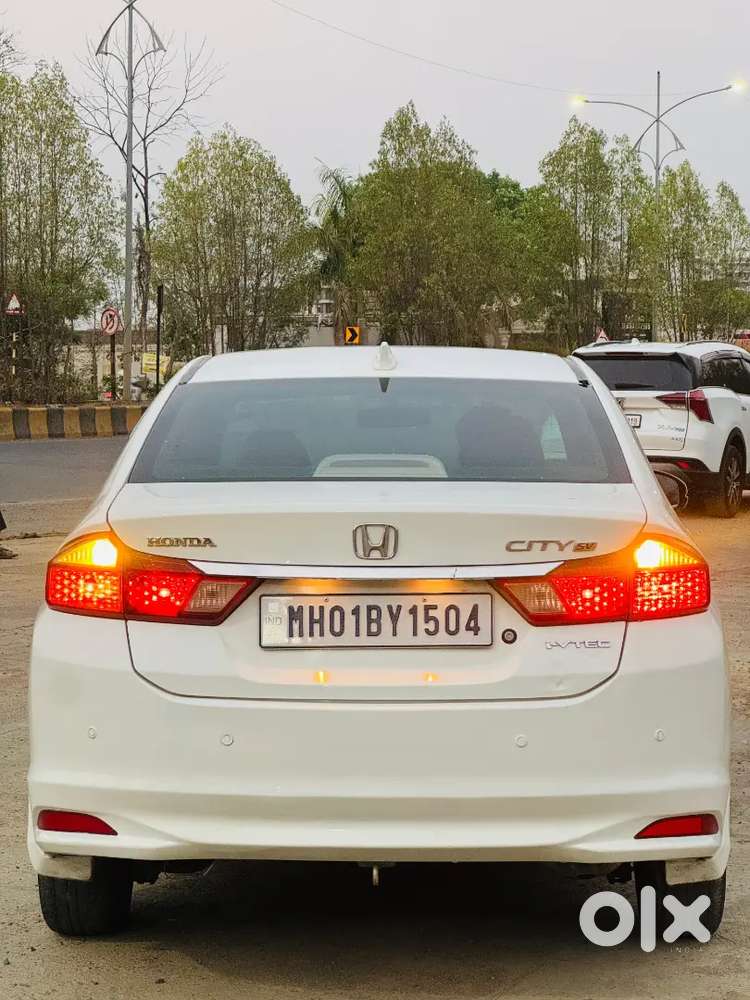 Honda City 2015 Petrol Well Maintained