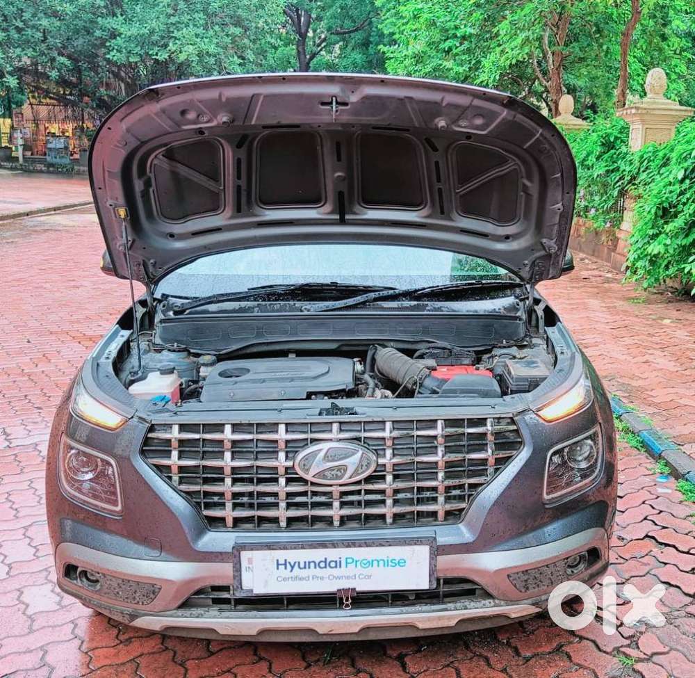 Hyundai Venue 1.4 Crdi Sx, 2021, Diesel