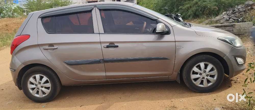 Hyundai I20 2012 Petrol Well Maintained