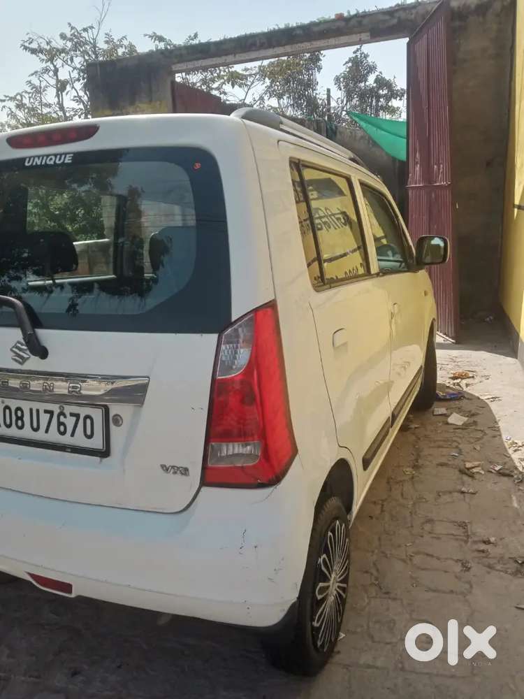 Maruti Suzuki Wagon R 2011