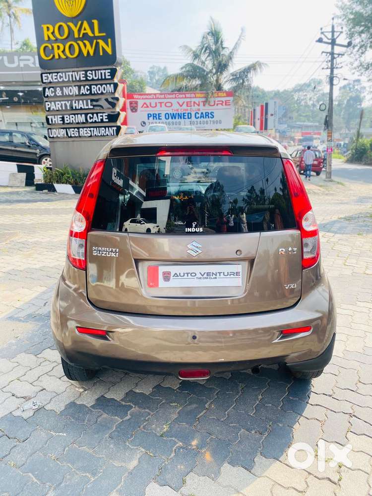 Maruti Suzuki Ritz Lxi, 2009, Petrol