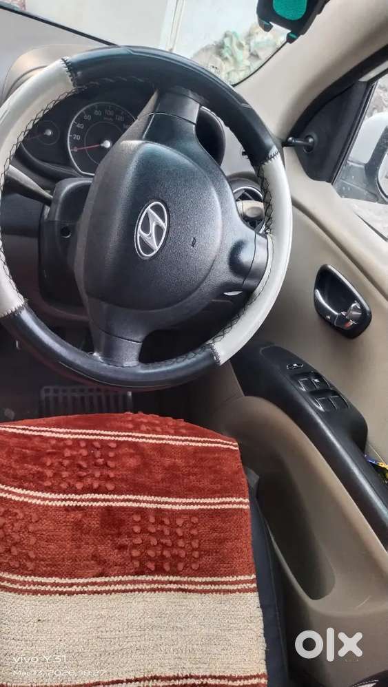 Hyundai I10 2012 Lpg 150000 Km Driven