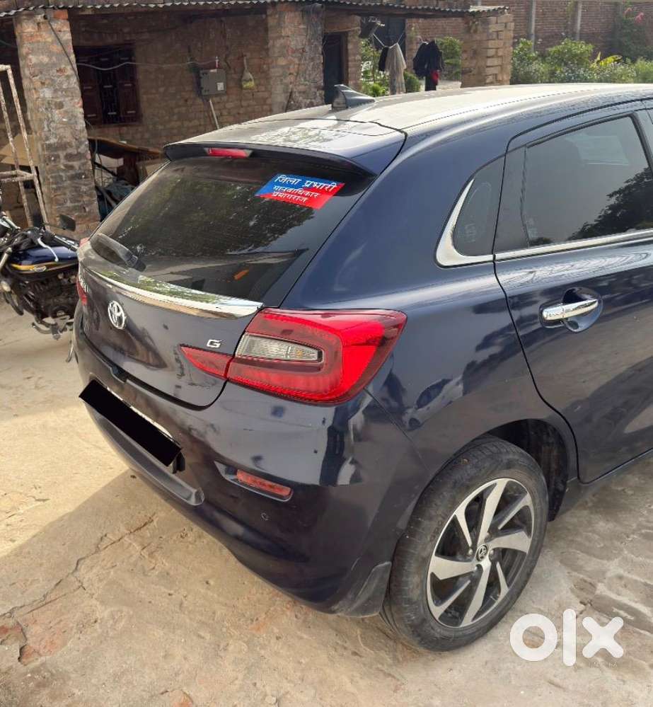 Toyota Glanza 2023 Petrol Well Maintained
