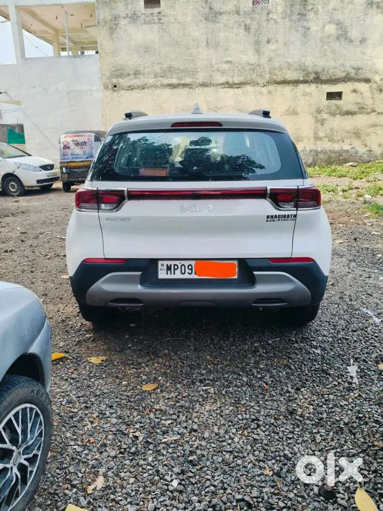 Kia Sonet &ndash; 2024 Model
