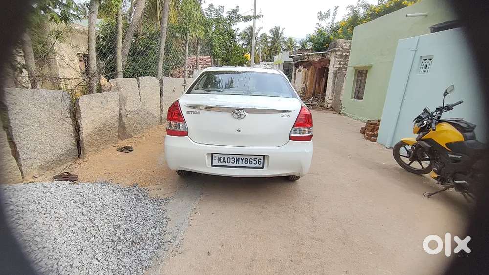 Toyota Etios Diesel Manual 2016
