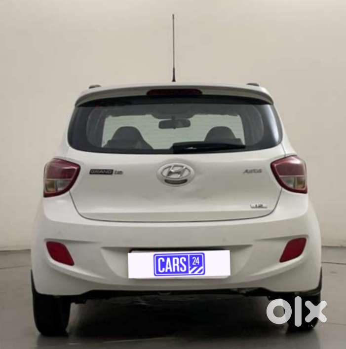 Hyundai Grand I10 Asta 1.1 Crdi, 2015, Diesel