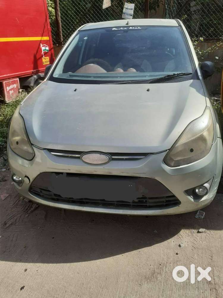 Ford Figo 2010 Diesel 107500 Km Driven