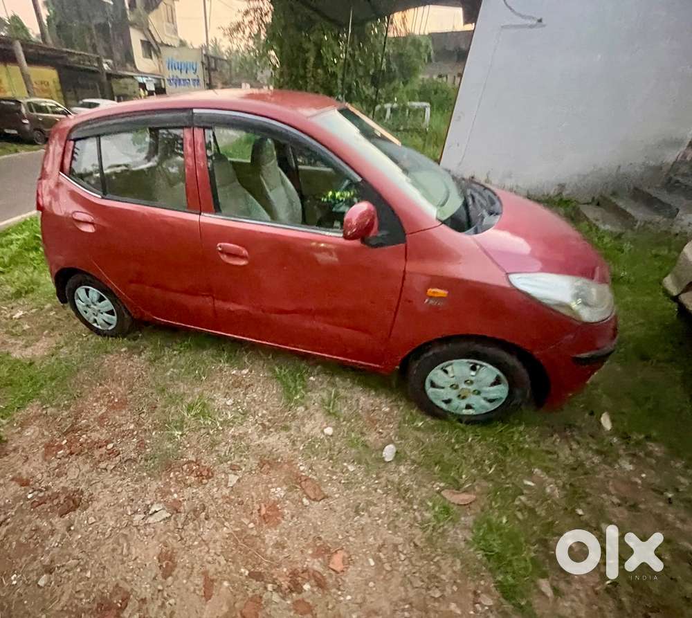 Hyundai I10 Petrol 2010 Ending Car