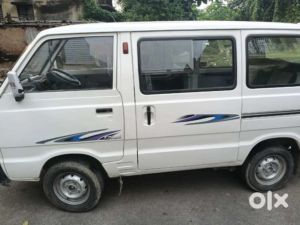 2016 Maruti Suzuki Omni