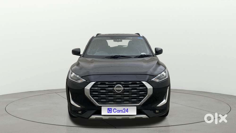 Nissan Magnite 1.0 Xv Premium Turbo Cvt, 2022, Petrol