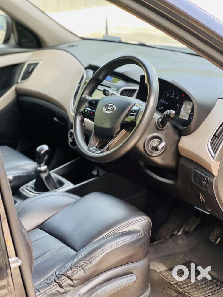 Hyundai Creta 1.4 S, 2016, Diesel