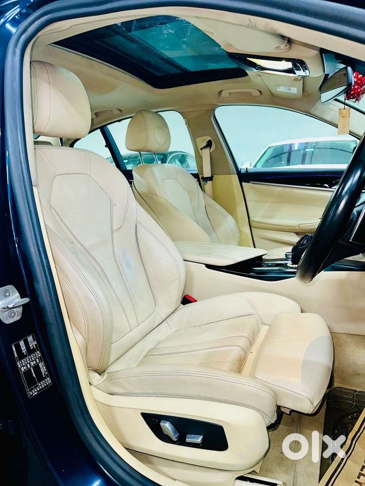 Bmw 5 Series 520d Sport Line, 2018, Diesel