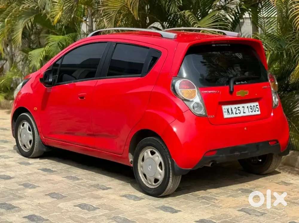 Chevrolet Beat Diesel 2011