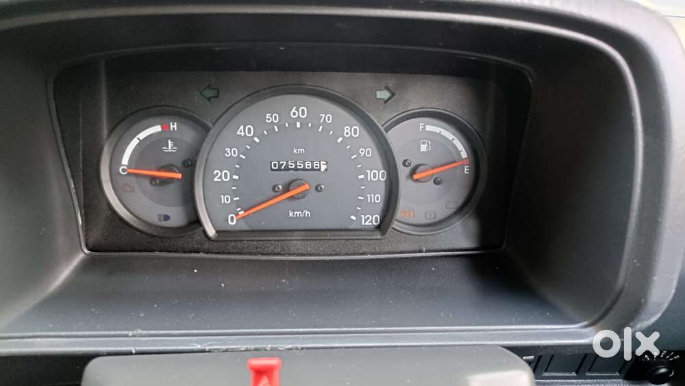 Maruti Suzuki Omni 8 Seater, 2018, Petrol