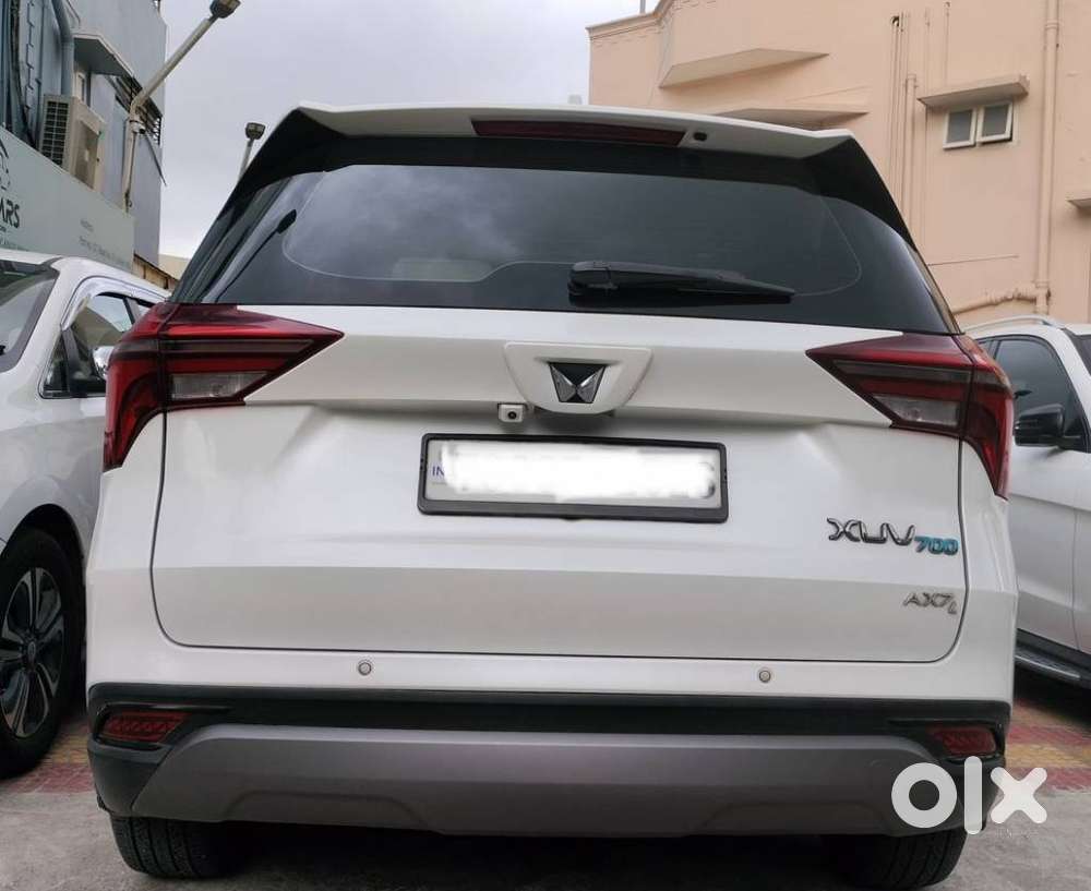 Mahindra Xuv700 2.2 Ax 7 Diesel At Str, 2022, Diesel