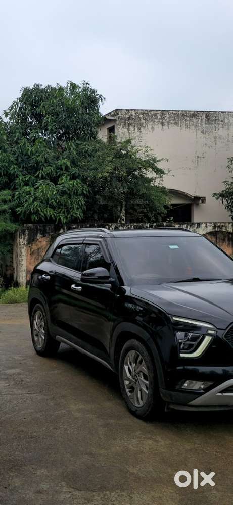 Hyundai Creta 2022 Petrol Manual
