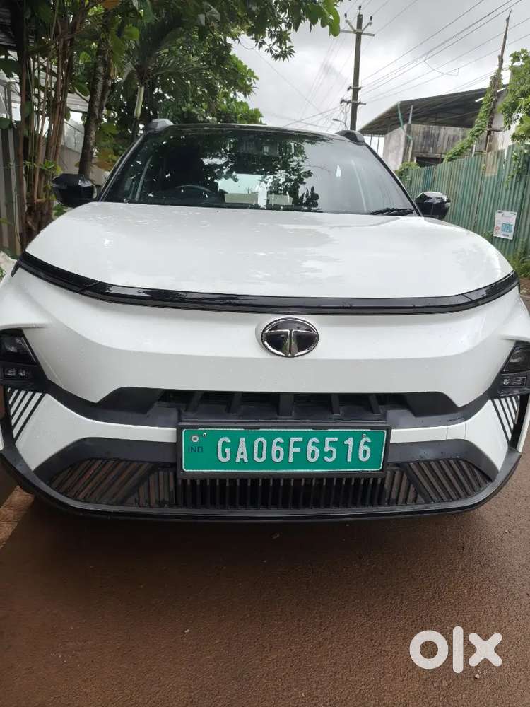 Tata Nexon Ev Oct  2023