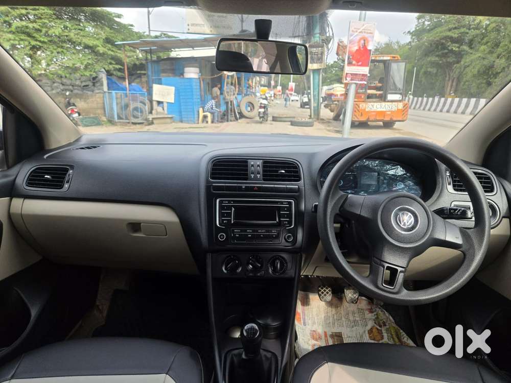 Volkswagen Polo Petrol Comfortline 1.2l, 2013, Petrol