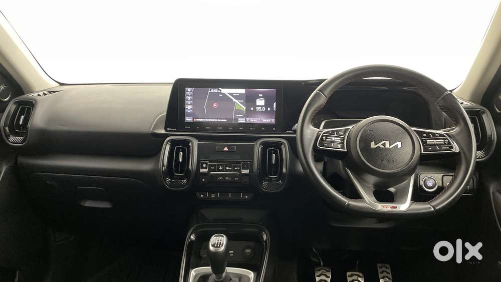 Kia Sonet Gtx+ 1.5, 2022, Diesel