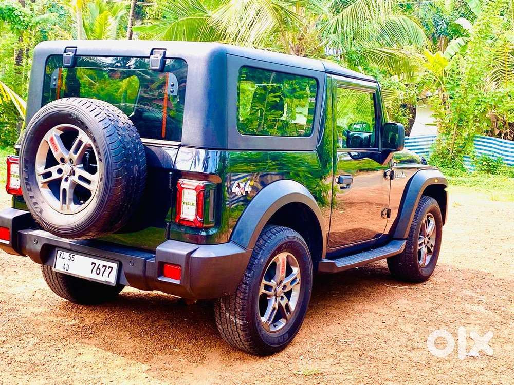 Thar 4x4 Diesel Automatic (2021)
