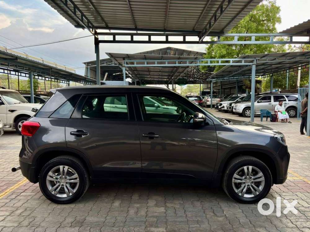Maruti Suzuki Brezza Zdi Plus, 2018, Diesel