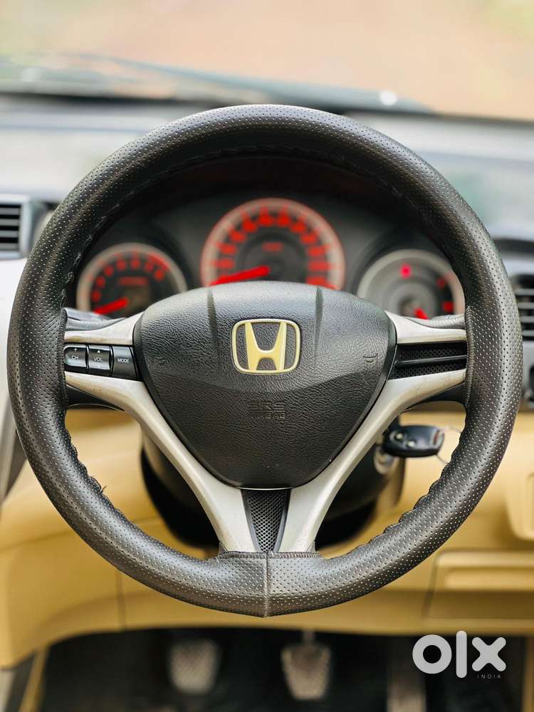 Honda City, 2011, Petrol