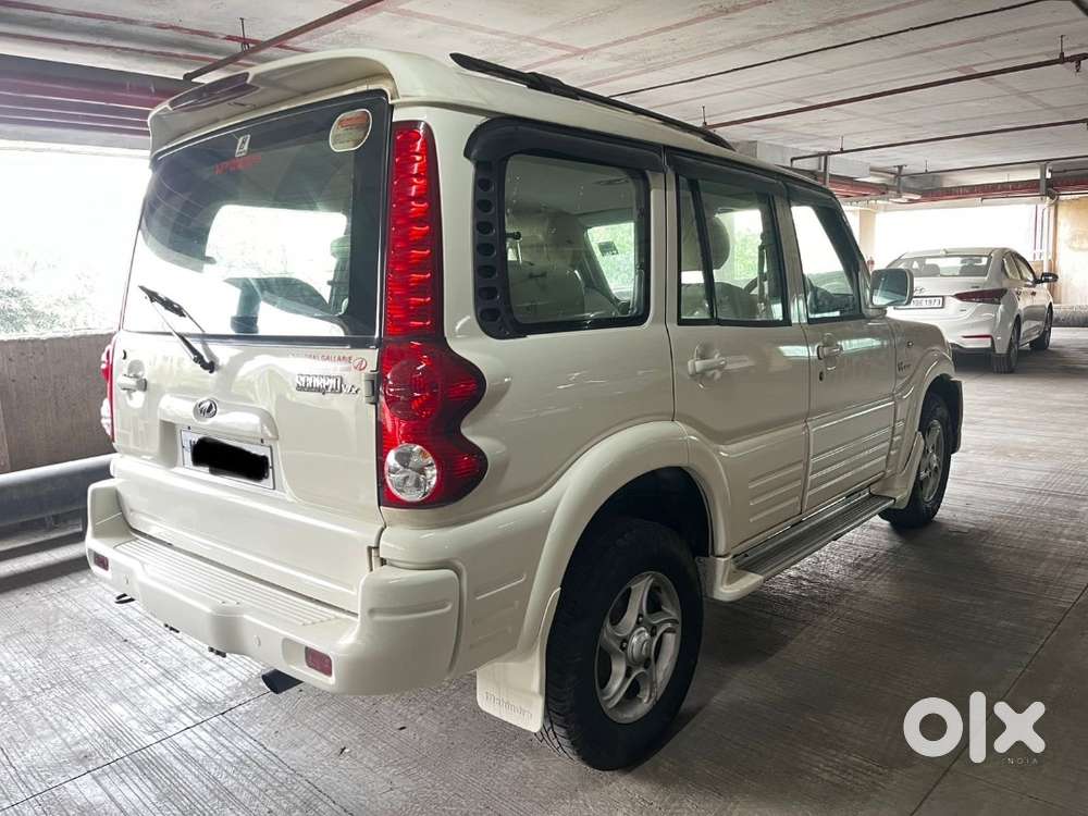 Mahindra Scorpio Diesel 2008