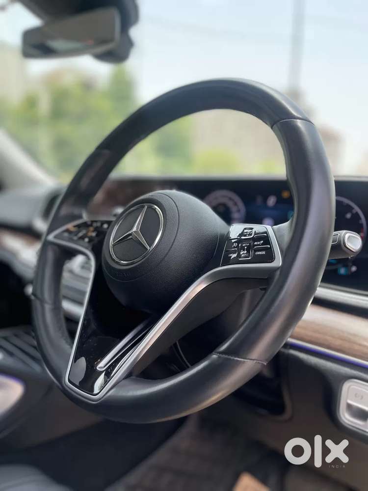 Mercedes-benz Gle, 2024, Diesel