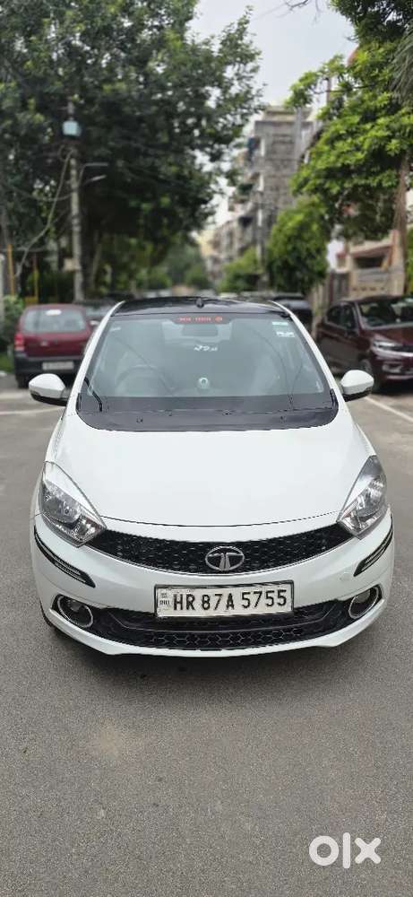 Tata Tiago 1.2 Revotron 2017