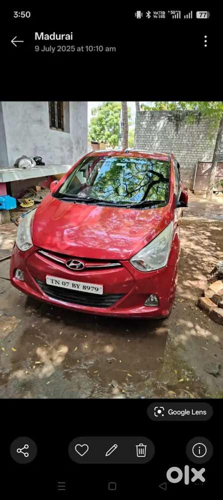 Hyundai Eon 2014 Petrol Well Maintained