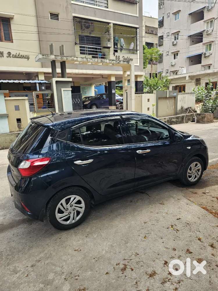 Hyundai Grand I10 Nios 35000 Kms Used