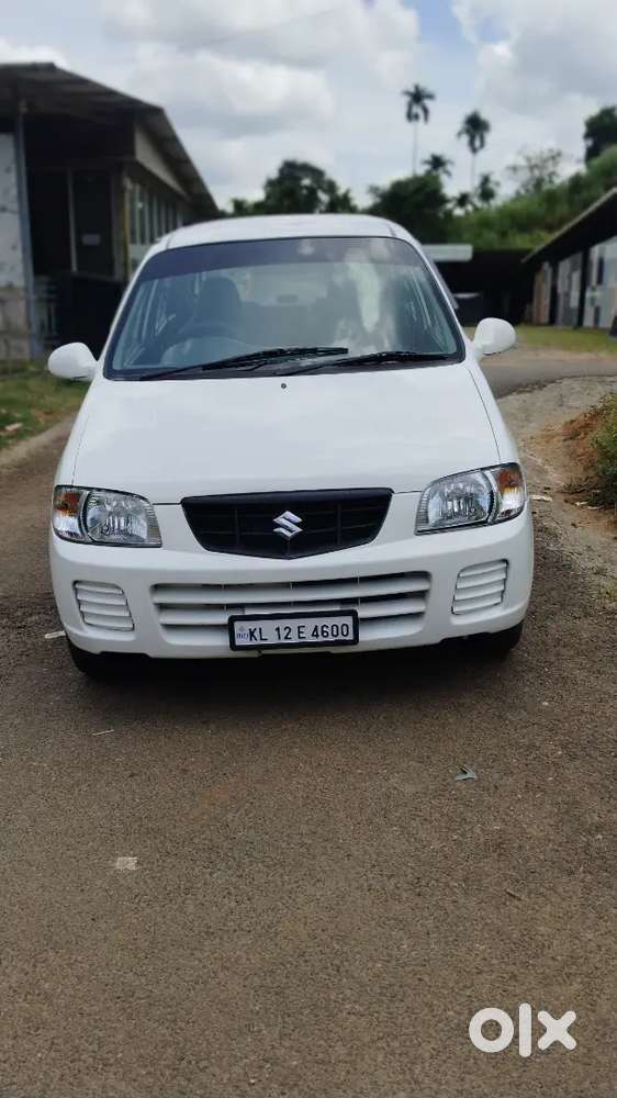 Maruti Suzuki Alto 2010 Bs4