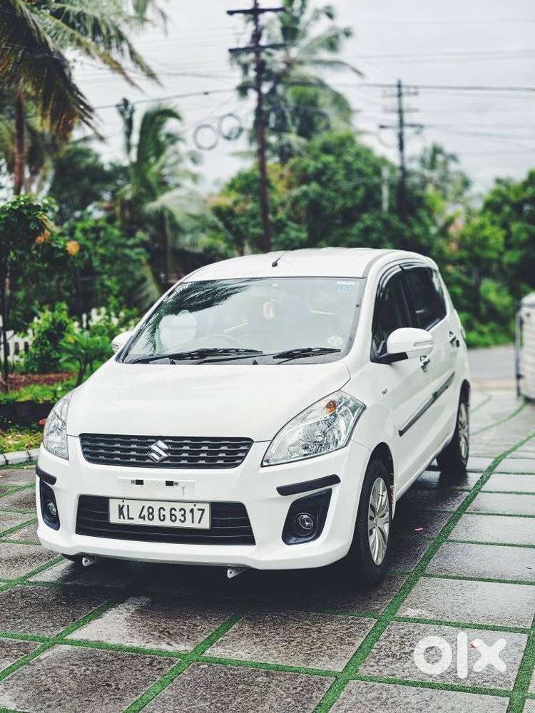 Maruti Suzuki Ertiga 1.5 Vxi, 2015, Petrol