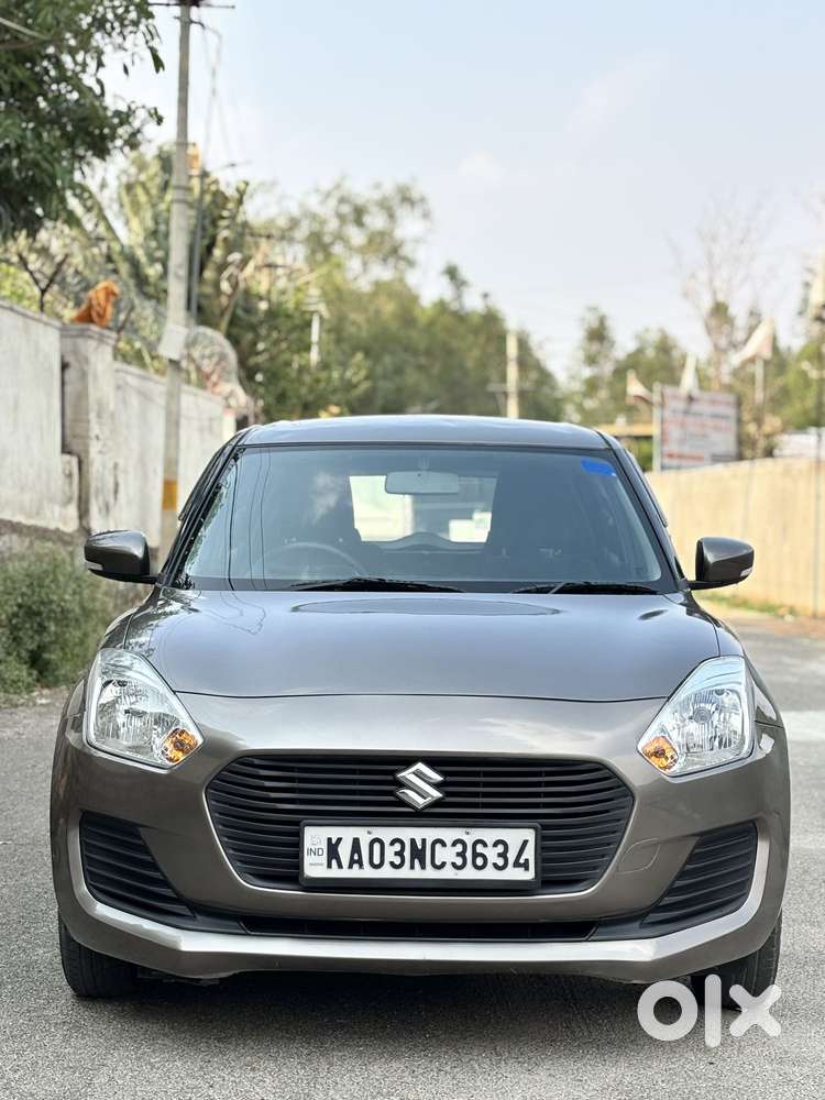 Maruti Suzuki Swift Vxi 2018, 2018, Petrol