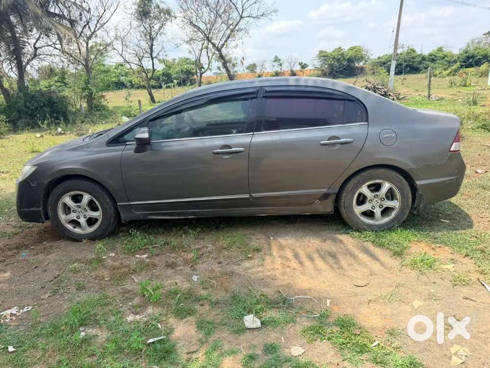 Honda Civic 2008 Petrol Good Condition